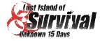 Last island of survival